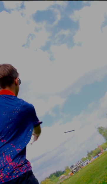 Disc golf photo
